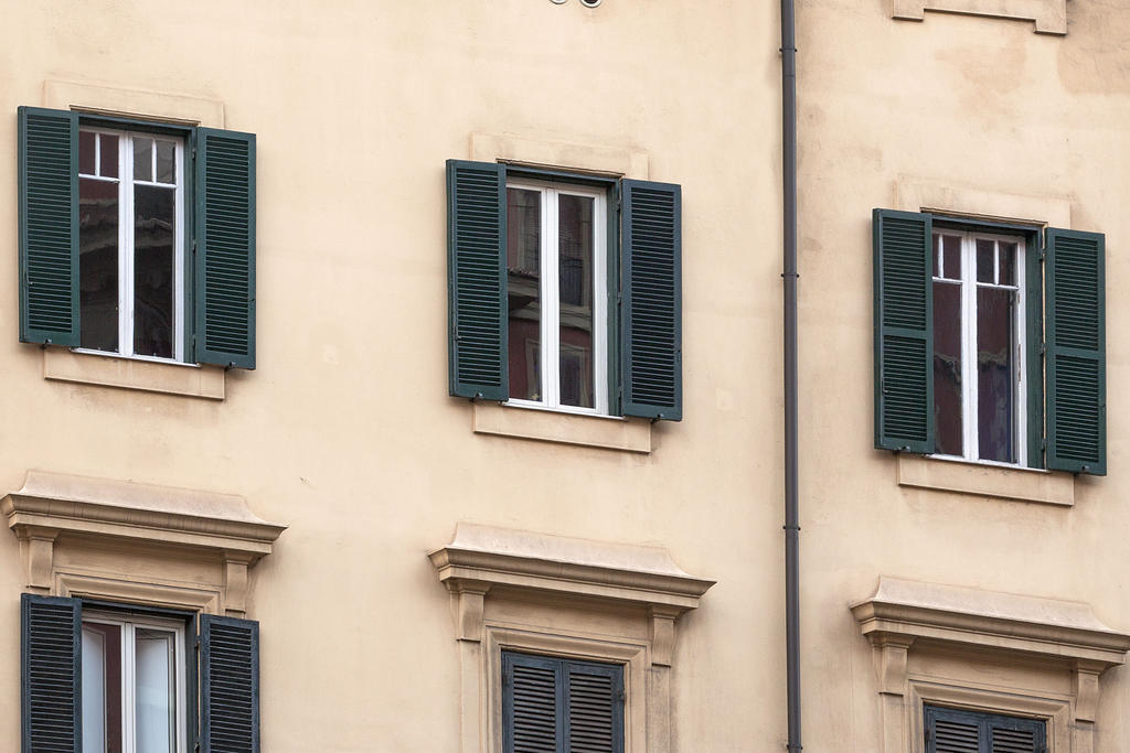 Bells Of Rome Hotel Exterior foto