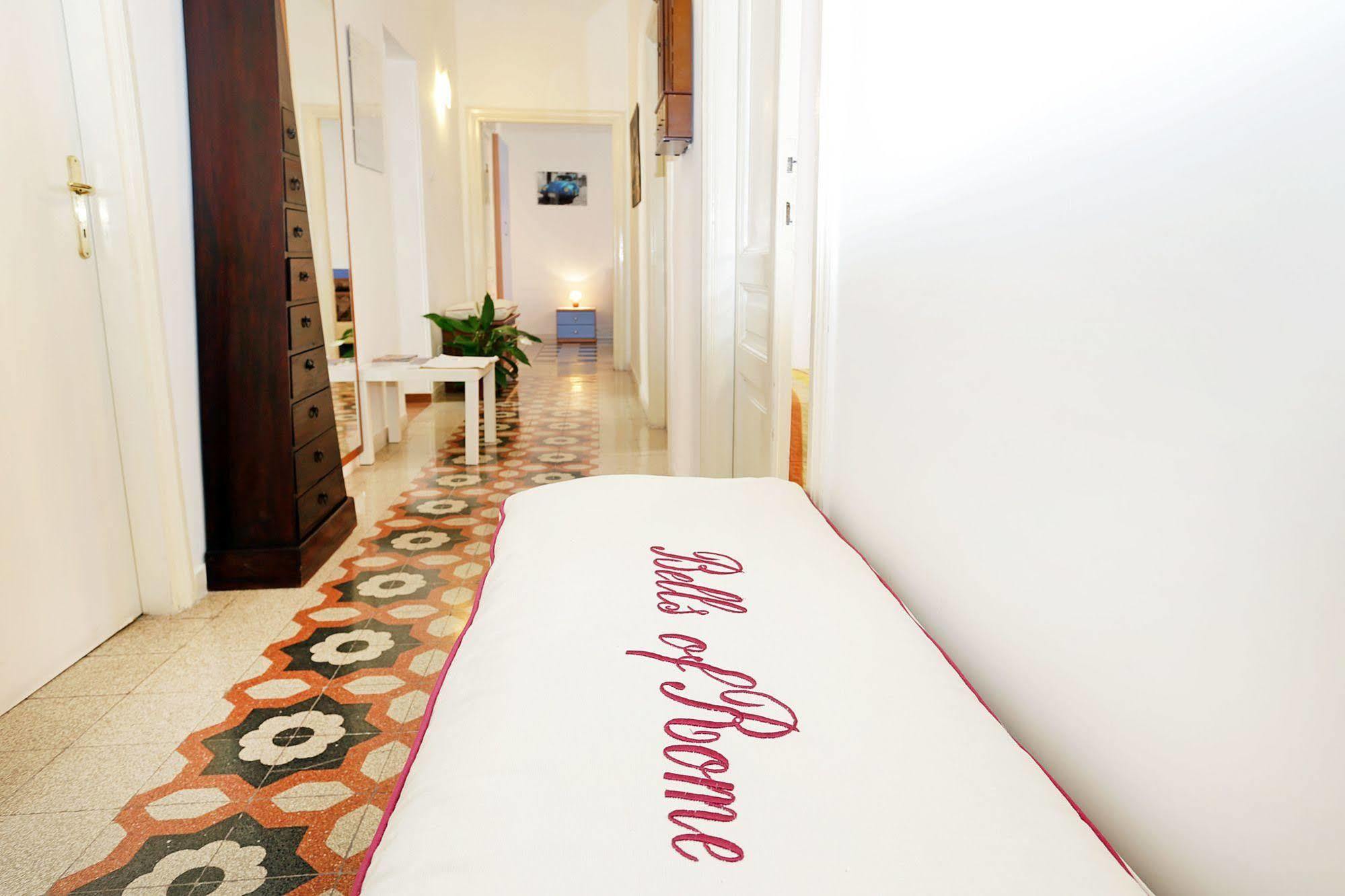 Bells Of Rome Hotel Exterior foto