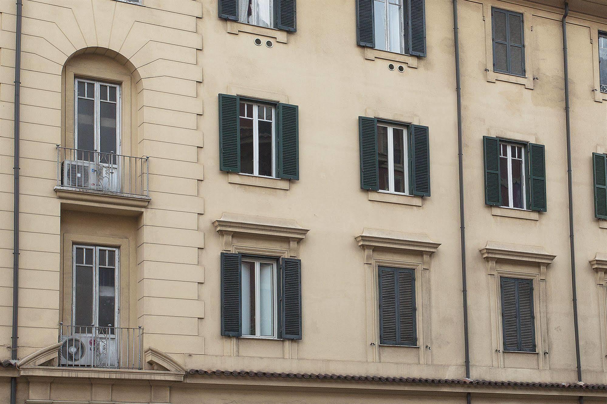 Bells Of Rome Hotel Exterior foto